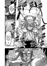 Youkoso Succubus Machi e 3 ~Kedamono Gari no Seiryokuzai~ page 19