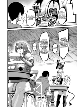 Youkoso Succubus Machi e 3 ~Kedamono Gari no Seiryokuzai~ page 27