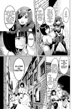 Bienvenue à la cité des succubes e 4 : page 4