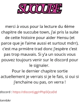 Bienvenue à la cité des succubes e 4 : page 37
