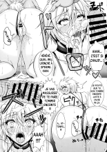Youkou Inbi | Relations sexuelles indécentes avec des yoma page 8