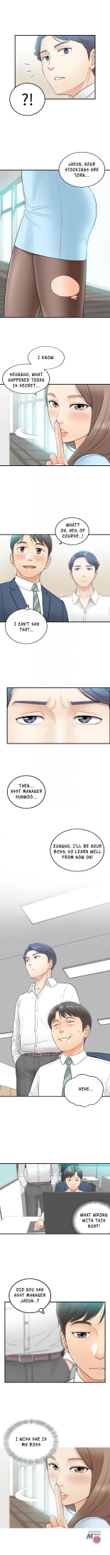 Young Boss Manhwa 01-73 : page 18