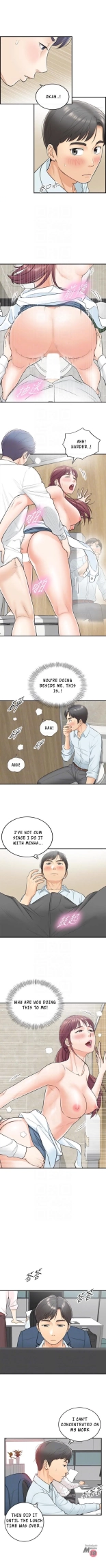 Young Boss Manhwa 01-73 : page 39