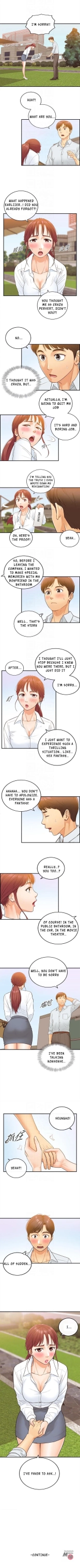 Young Boss Manhwa 01-73 : page 41