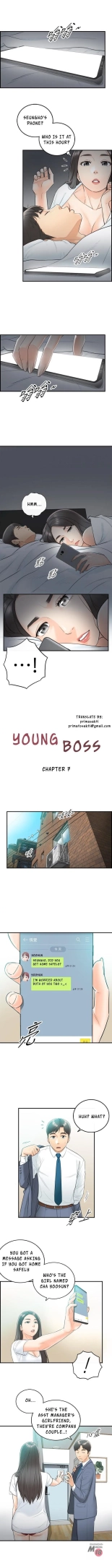 Young Boss Manhwa 01-73 : page 59