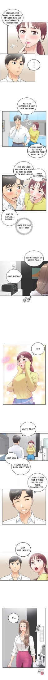 Young Boss Manhwa 01-73 : page 63