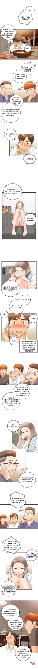 Young Boss Manhwa 01-73 : page 78