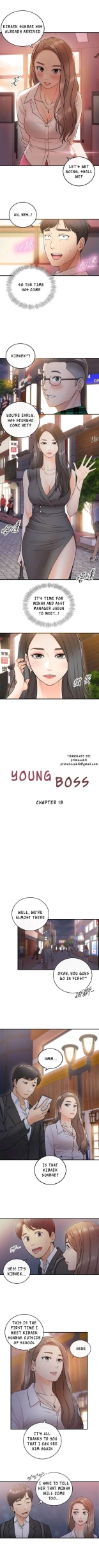 Young Boss Manhwa 01-73 : page 111