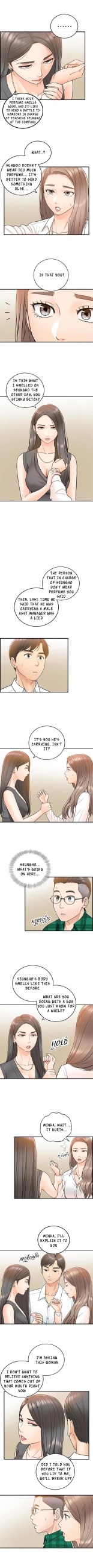 Young Boss Manhwa 01-73 : page 127