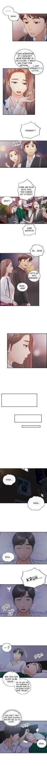 Young Boss Manhwa 01-73 : page 132