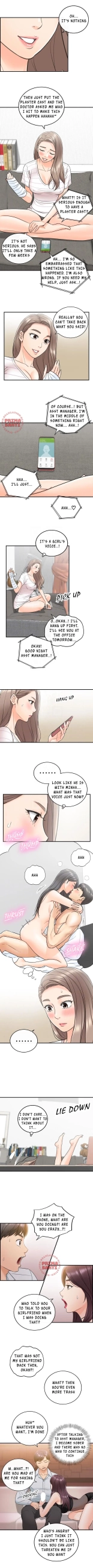 Young Boss Manhwa 01-73 : page 167