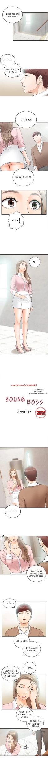 Young Boss Manhwa 01-73 : page 216