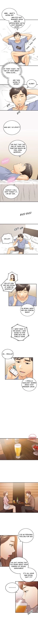 Young Boss Manhwa 01-73 : page 221