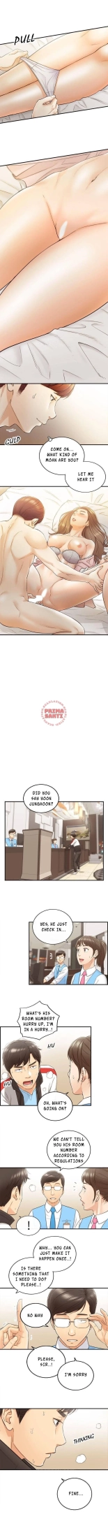 Young Boss Manhwa 01-73 : page 236