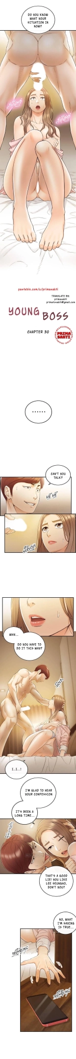 Young Boss Manhwa 01-73 : page 240