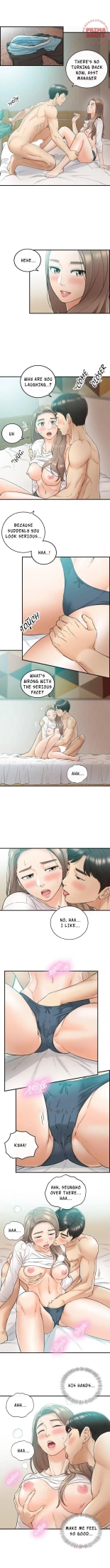 Young Boss Manhwa 01-73 : page 256