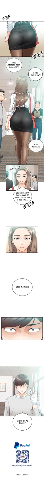 Young Boss Manhwa 01-73 : page 284