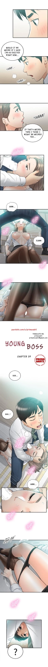 Young Boss Manhwa 01-73 : page 293