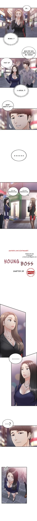 Young Boss Manhwa 01-73 : page 308