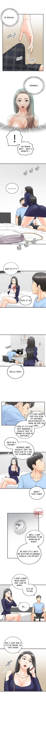 Young Boss Manhwa 01-73 : page 318