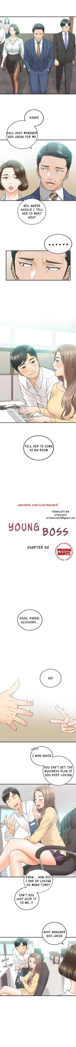 Young Boss Manhwa 01-73 : page 334