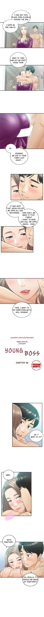 Young Boss Manhwa 01-73 : page 364