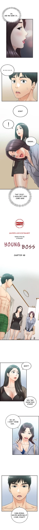 Young Boss Manhwa 01-73 : page 379