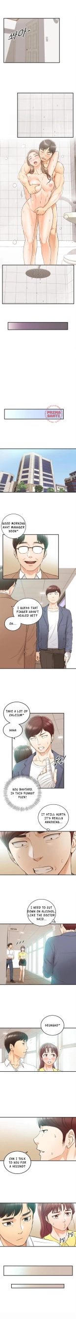 Young Boss Manhwa 01-73 : page 432