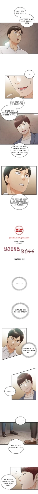 Young Boss Manhwa 01-73 : page 434