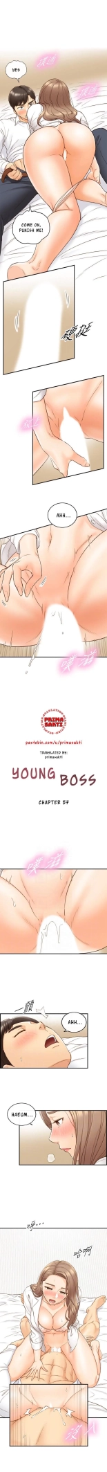 Young Boss Manhwa 01-73 : page 449