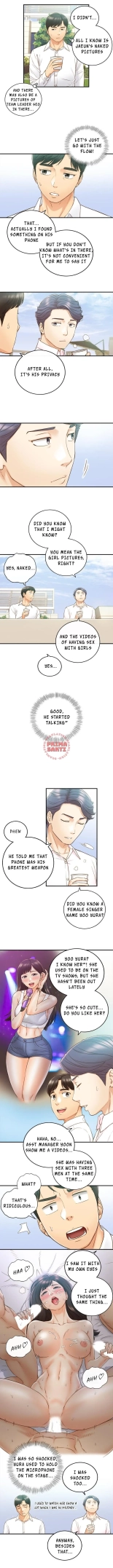 Young Boss Manhwa 01-73 : page 461