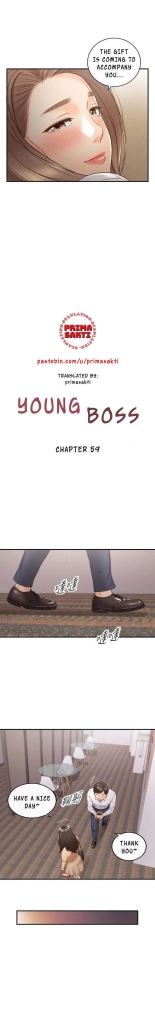 Young Boss Manhwa 01-73 : page 465