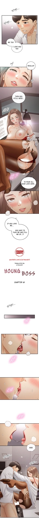 Young Boss Manhwa 01-73 : page 482