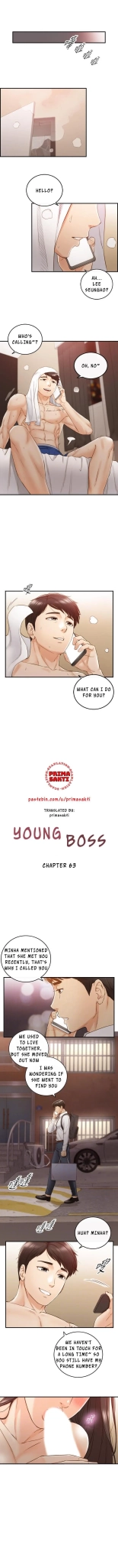 Young Boss Manhwa 01-73 : page 500