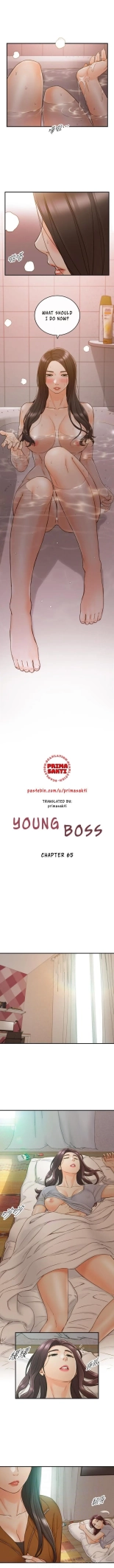 Young Boss Manhwa 01-73 : page 517