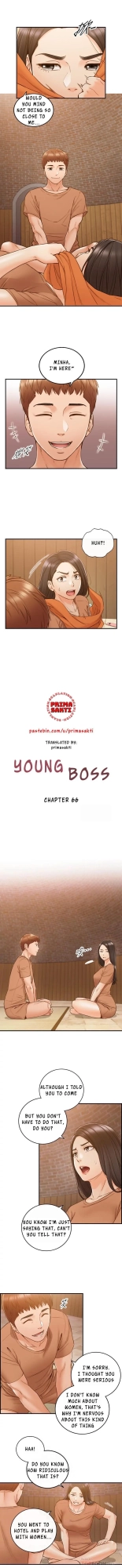 Young Boss Manhwa 01-73 : page 526