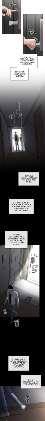 Your Creepy Bucketlist Ch. 1-12 : page 5