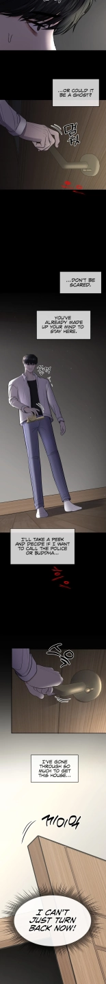 Your Creepy Bucketlist Ch. 1-12 : page 11