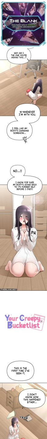 Your Creepy Bucketlist Ch. 1-12 : page 42