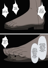 Your Place Is Under Our Feet : page 116