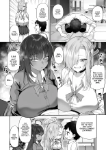 Ma Faiblesse et mon Pénis ont été pris au Piège ! : page 4