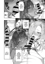 Ma Faiblesse et mon Pénis ont été pris au Piège ! : page 6