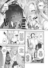 Ma Faiblesse et mon Pénis ont été pris au Piège ! : page 7