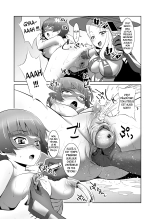 Yozakura Mankai! | Yozakura, brisée en pleine floraison ! page 6