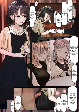 hentai the idolmaster