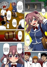 Thanks For The Meal Yui-chan : page 3