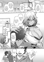 Yukari-chan, tu ne dis pas « pardon » ? page 4