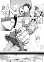 Yukari-chan, tu ne dis pas « pardon » ? page 5