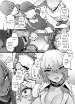 Yukari-chan, tu ne dis pas « pardon » ? page 11