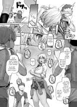 Yukari-chan, tu ne dis pas « pardon » ? page 12